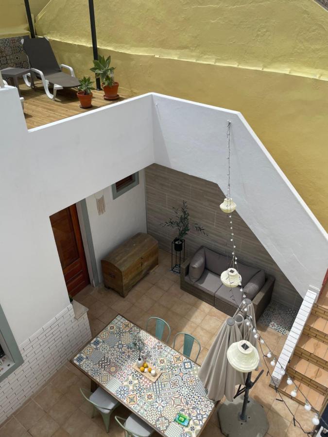 Vila Do Sol Fuzeta Ngoại thất bức ảnh
