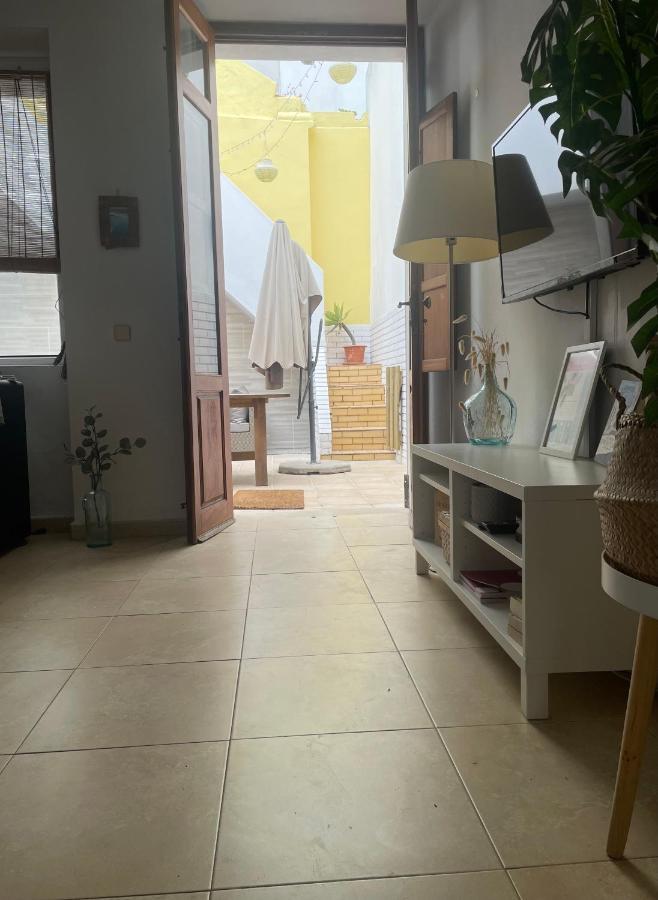 Vila Do Sol Fuzeta Ngoại thất bức ảnh
